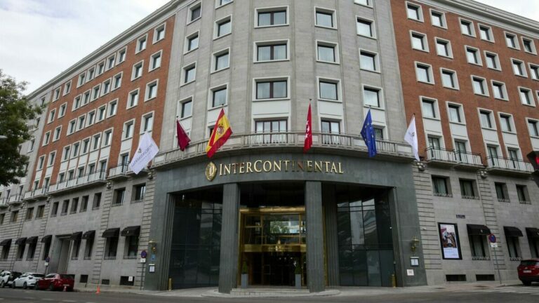 sector hotelero