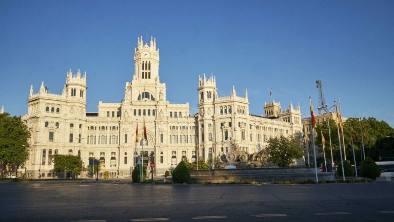 madrid empleo público