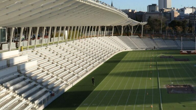 madrid capital deporte