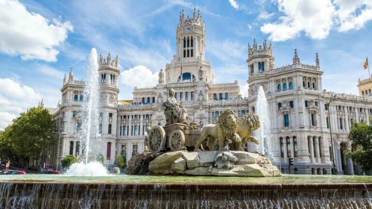 visitar madrid