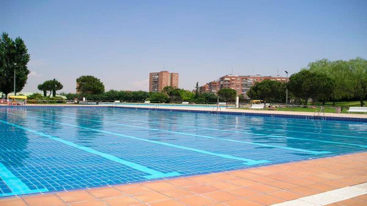 piscinas municipales