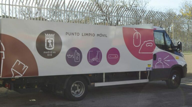 depositar residuos