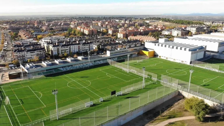 gimnasio del Condesa Boadilla