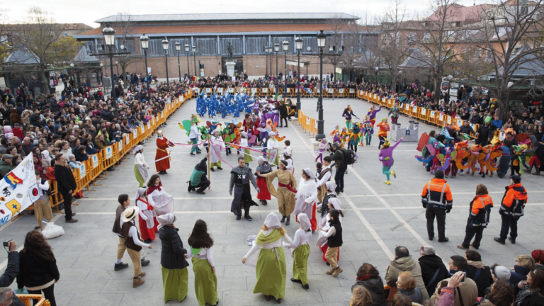 carnaval aranjuez