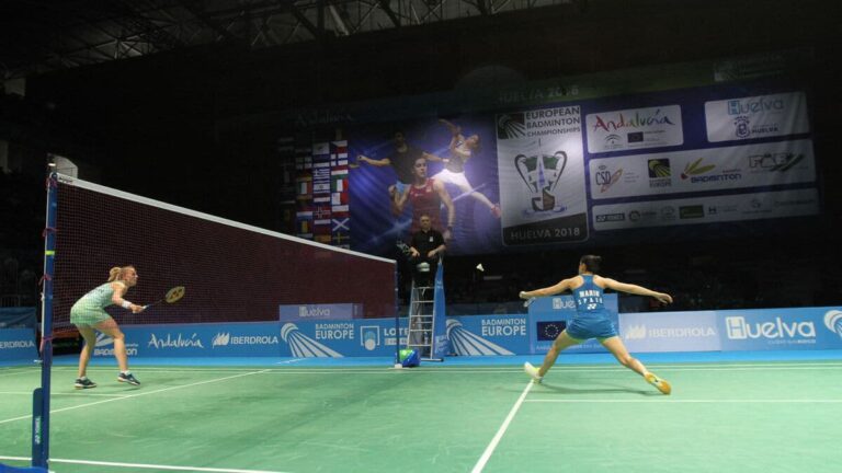 campeonato bádminton