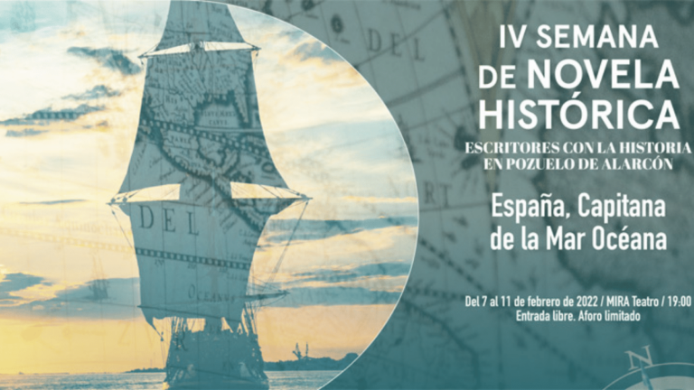 Pozuelo IV Semana de Novela Histórica