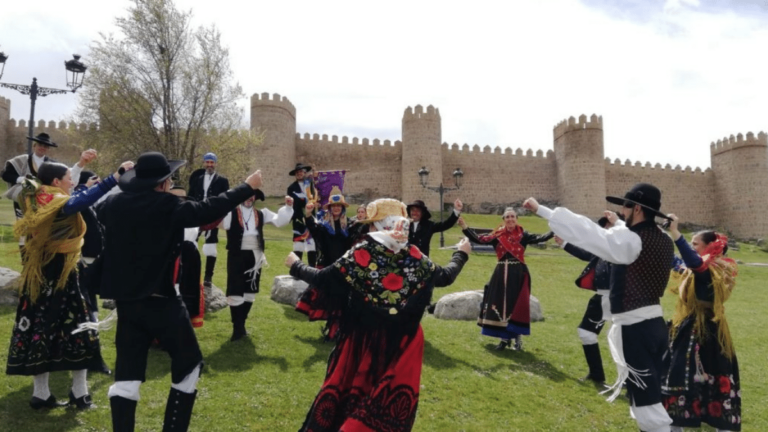 tres cantos santa águeda