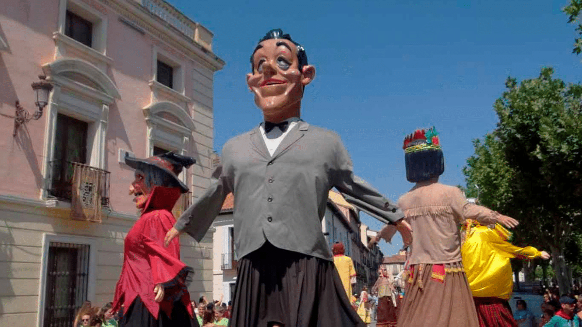 Carnaval Alcalá