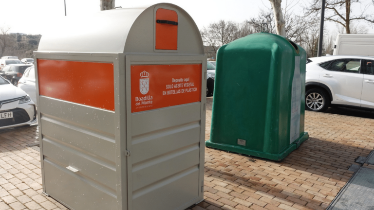 Boadilla reciclar
