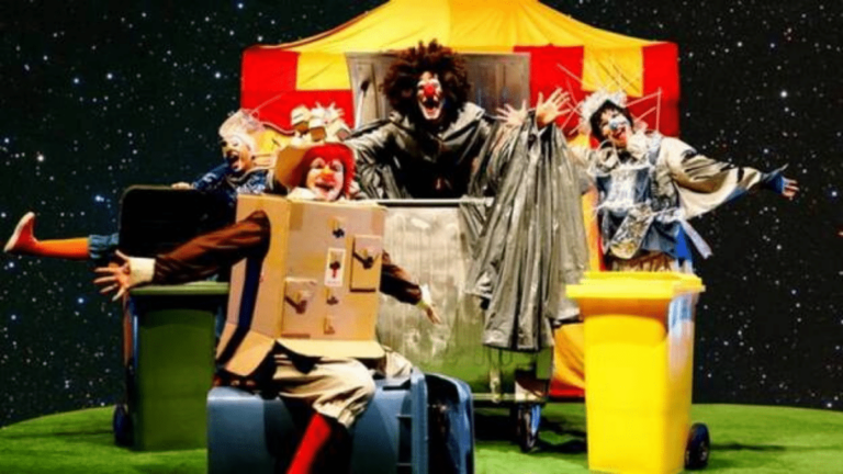 Carnaval Arganda