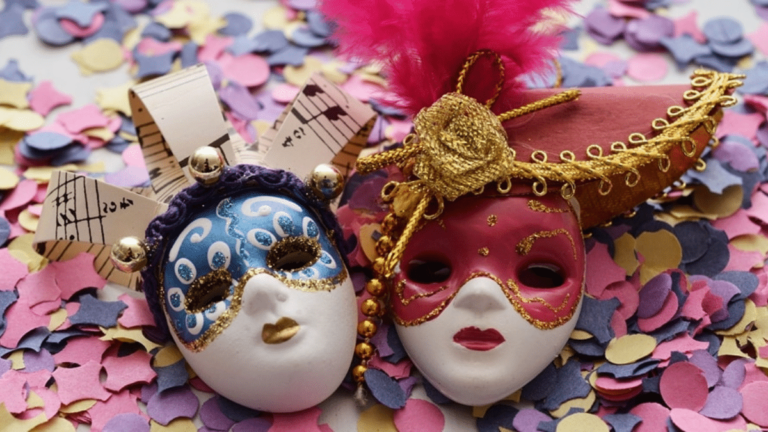 CUBO actividades Carnaval Pozuelo