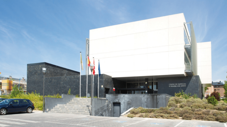 Boadilla despachos autónomo