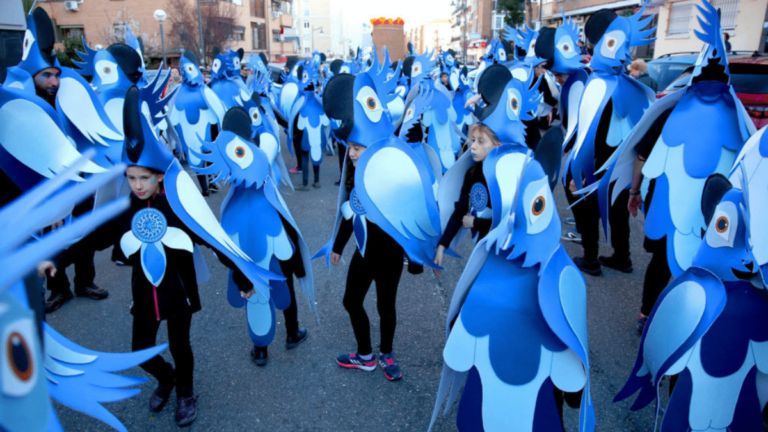 Tres Cantos Carnaval