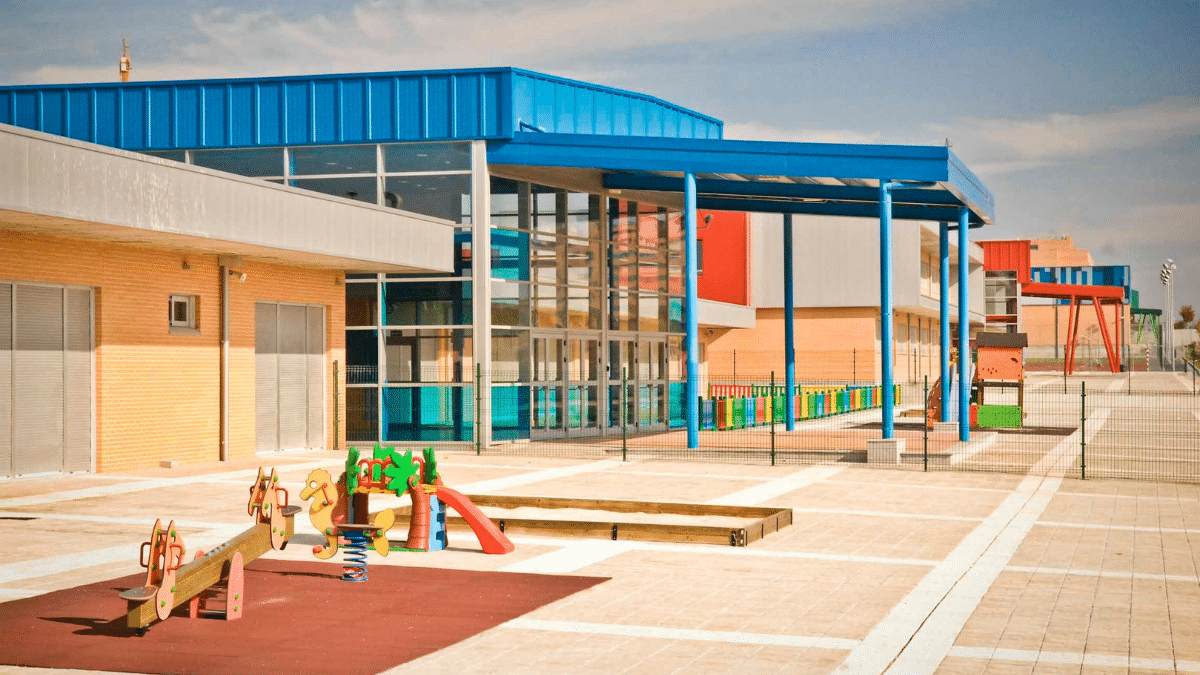 Rivas escuela infantil municipal