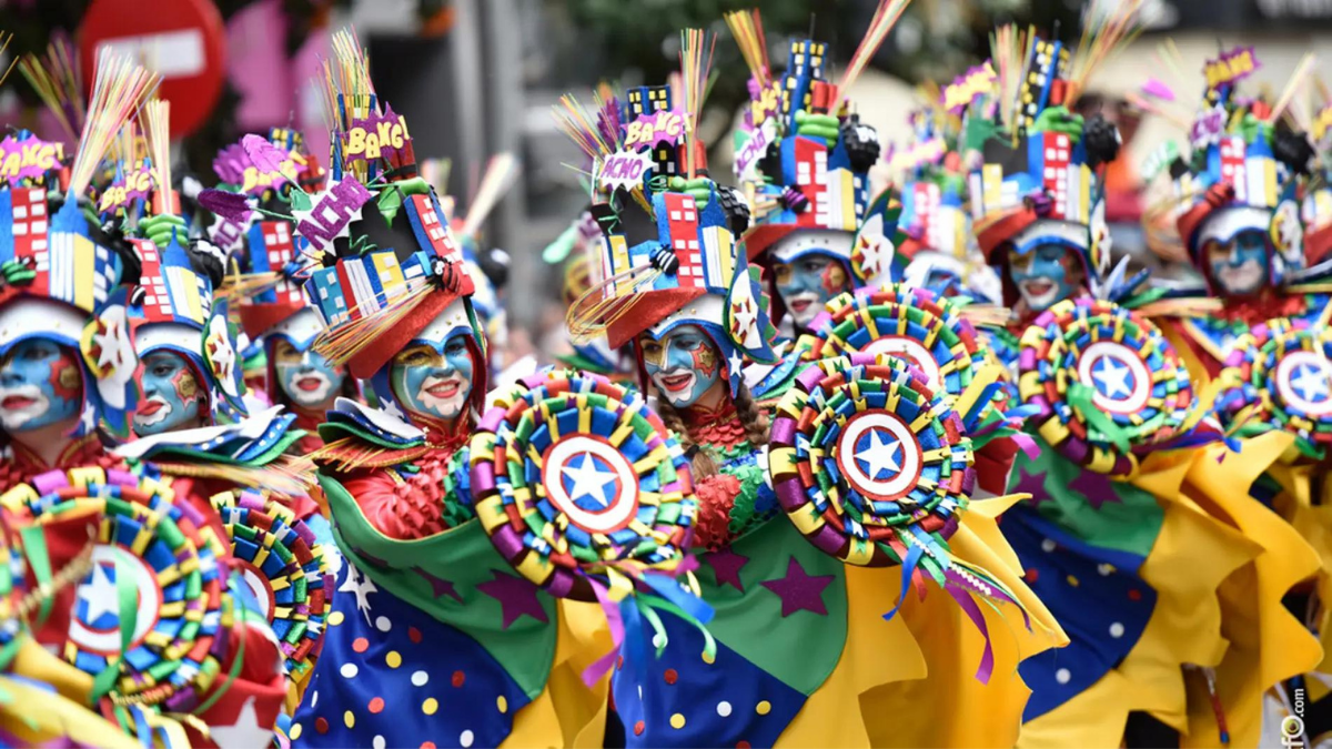 San Fernando Carnaval