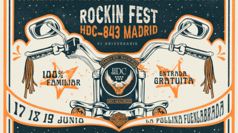 Fuenlabrada Rockin’ Fest