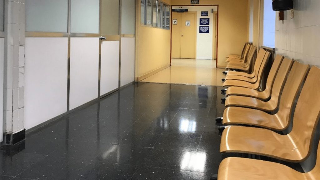 Rivas centro de salud