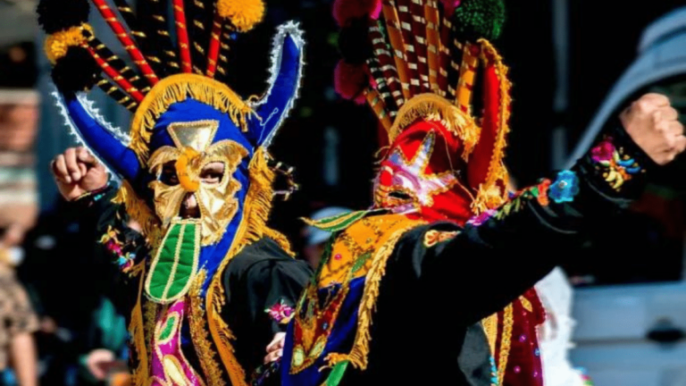 Carnaval Alcalá