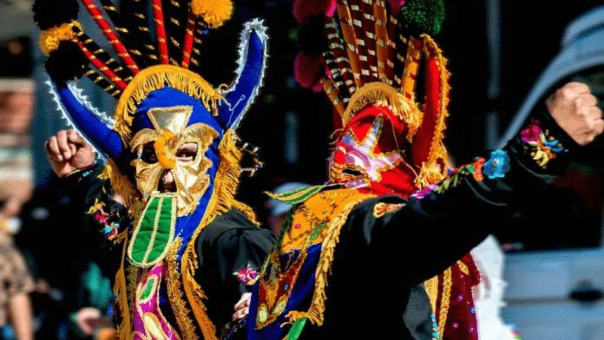 Carnaval Alcalá