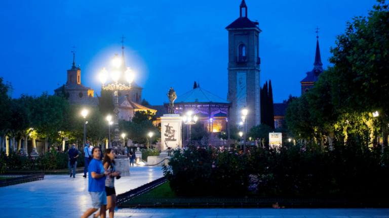 Alcalá 'Déjate llevar por Alcalá'