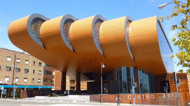 Alcobendas programación cultural