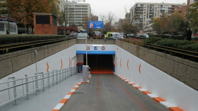 plazas residentes