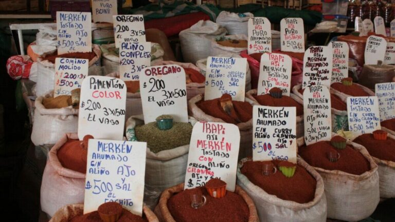 feria comercio pinto