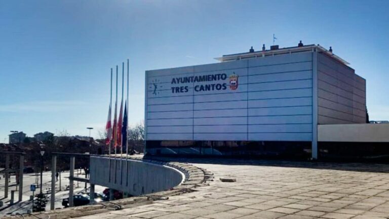 tres cantos blockchain