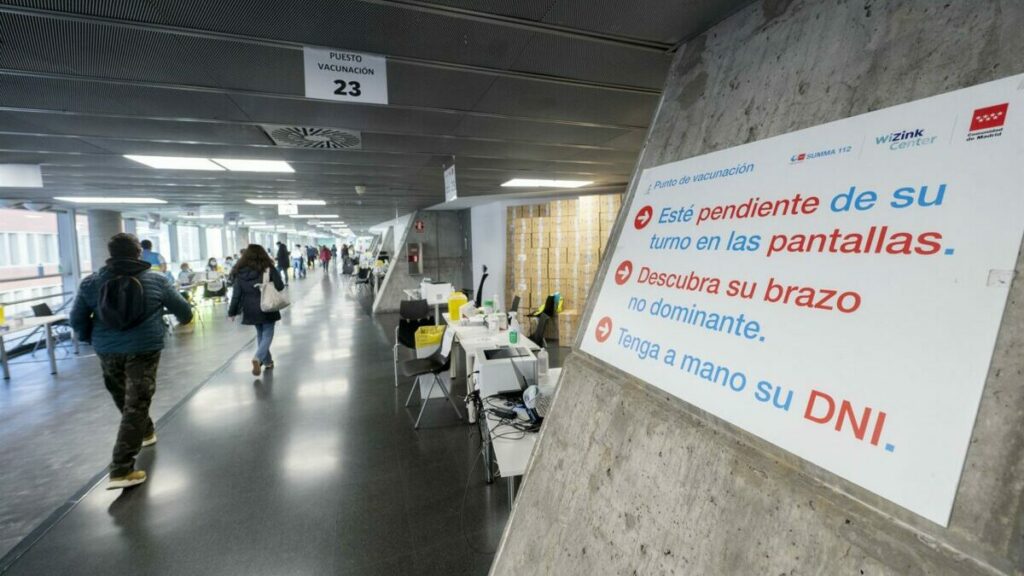 madrid contagios