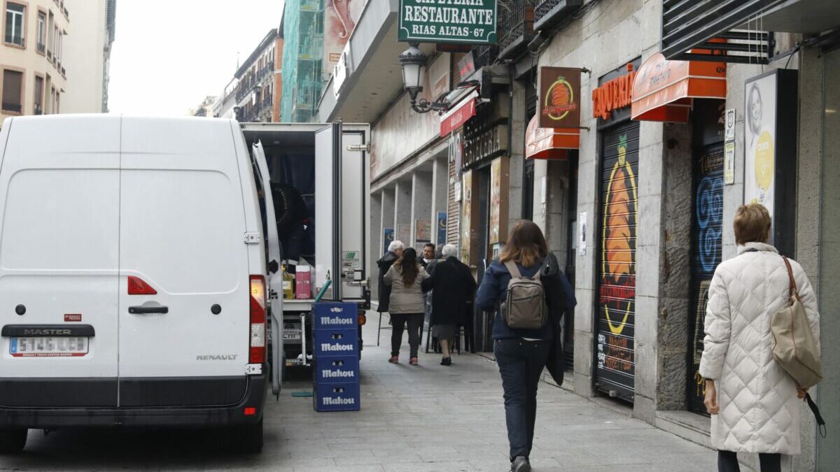 La carga y descarga inteligente se implantará en Madrid a partir de verano