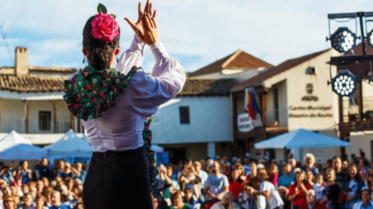 feria de abril pinto