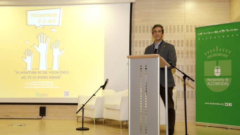 voluntariado Alcobendas