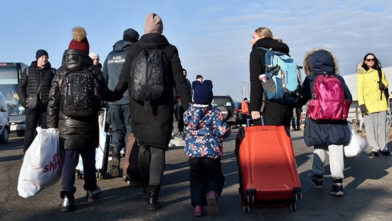 Boadilla acoger refugiados ucranianos