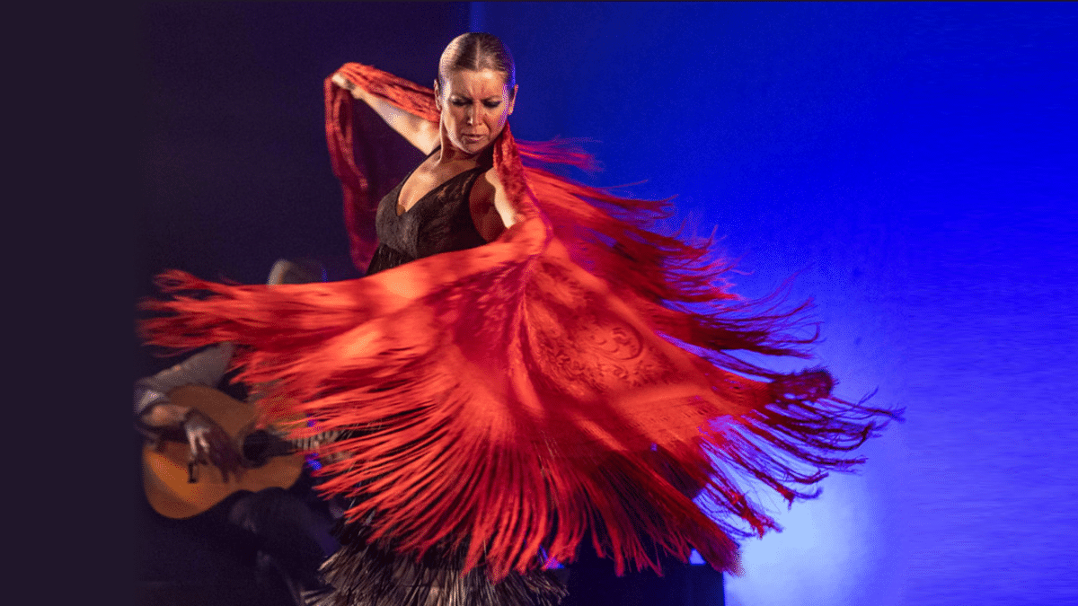 festival Rivas Flamenca