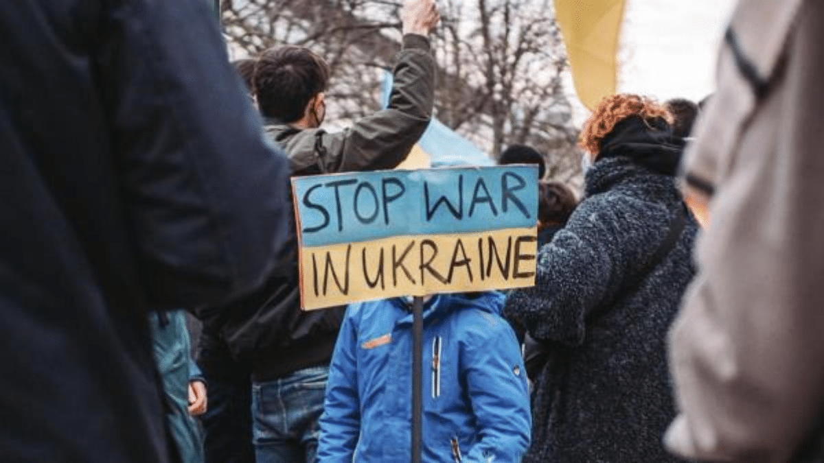 Pozuelo recepción de refugiados ucranianos