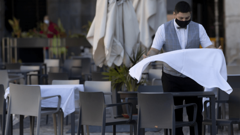Madrid empleo