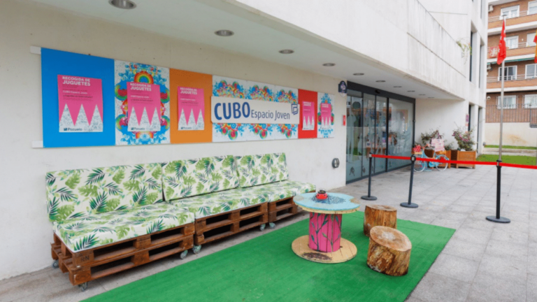 actividades CUBO Espacio Pozuelo
