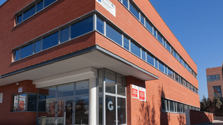Getafe programa de formación
