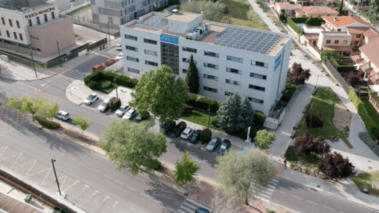 Pozuelo curso comerciantes