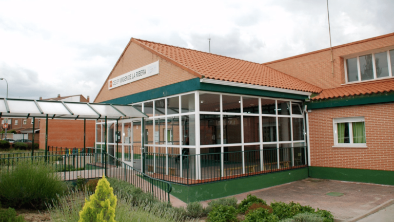 colegio paracuellos