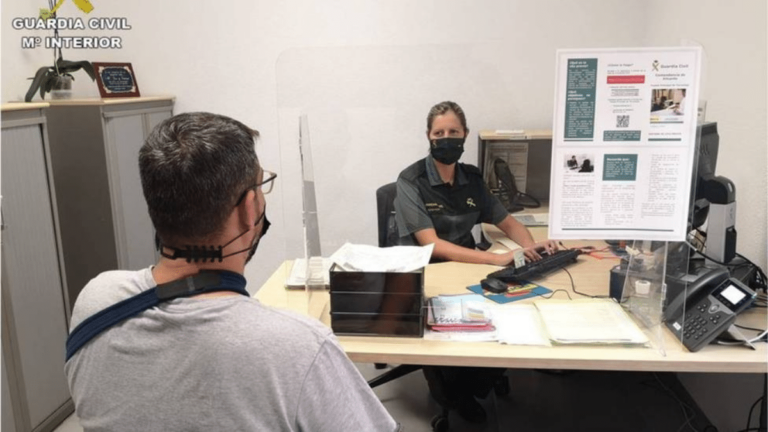 tres cantos denuncias