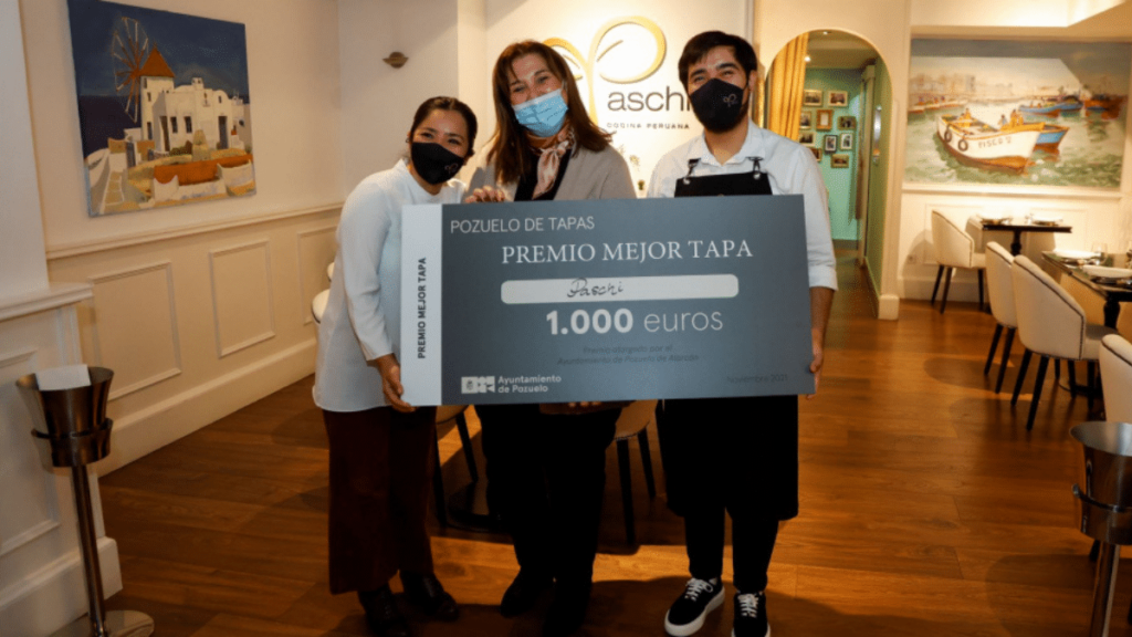 Pozuelo de Tapas