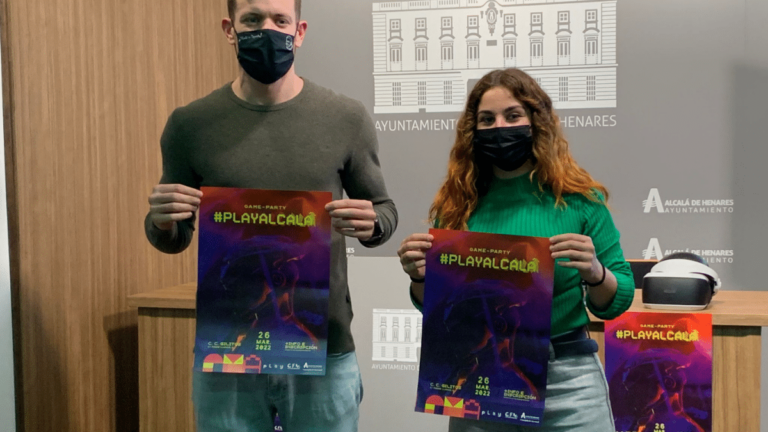 Alcalá Play Alcalá Game-Party