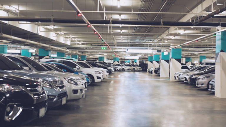 parkings baratos madrid