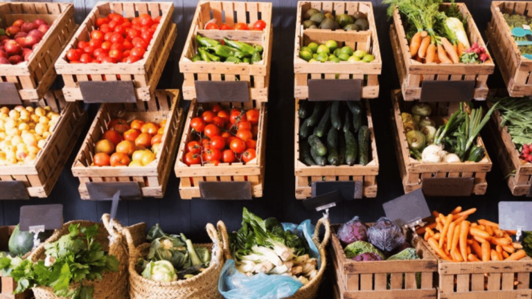 Torrelodones mercadillo ecológico
