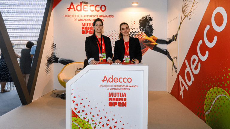 Adecco Mutua Madrid Open
