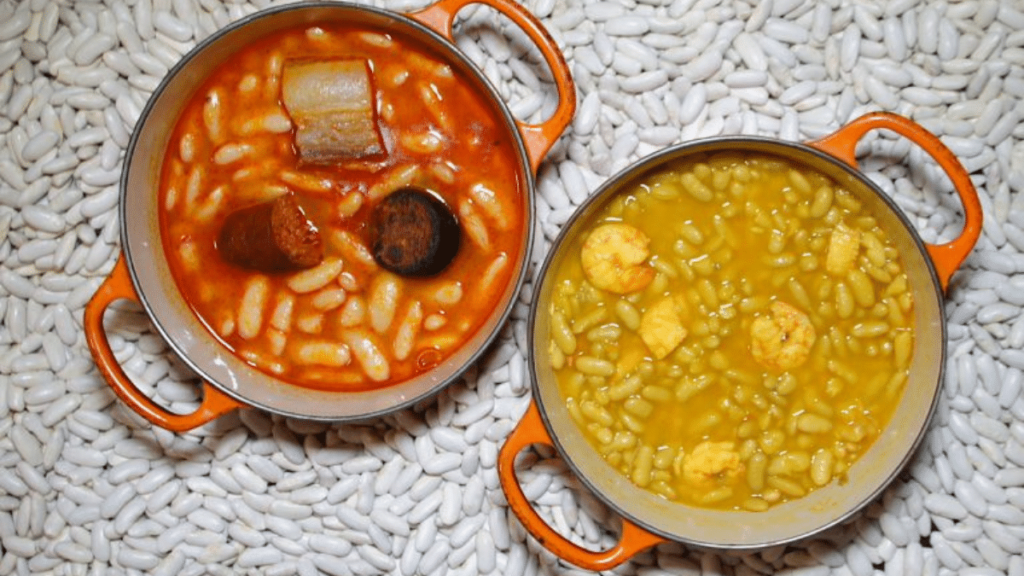 Ruta de La Fabada