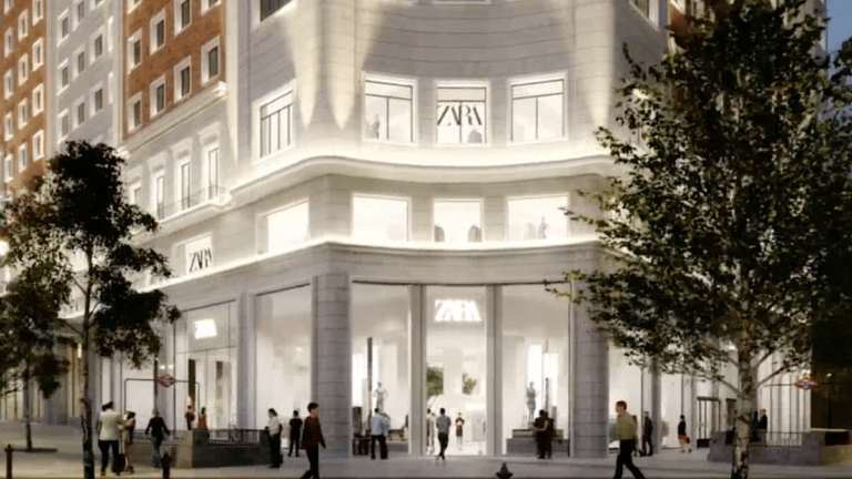 Zara Plaza de España