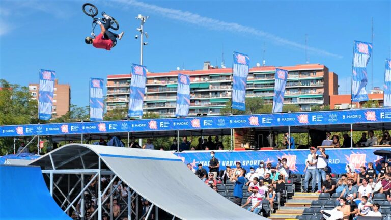 Madrid Urban Sports junio