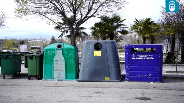 islas ecológicas tres cantos